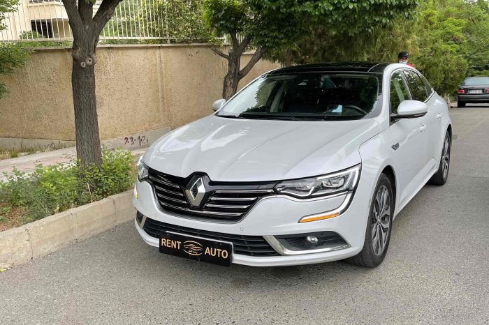 رنو تالیسمان 700x466 - Car rental documents in Tehran