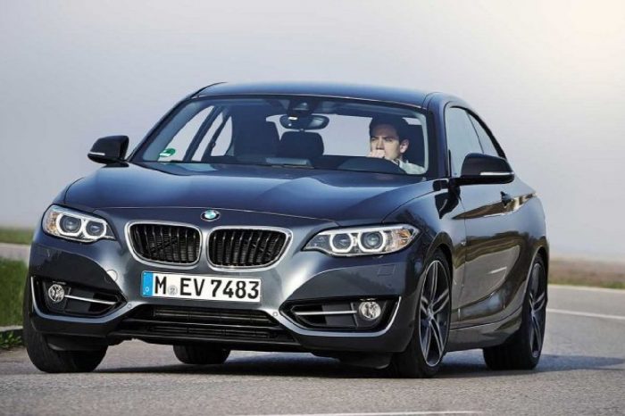 BMW 220 | بی ام و 220