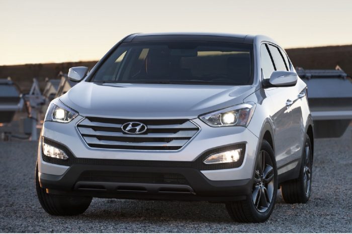 اجاره هیوندا سانتافه | Hyundai Santa Fe