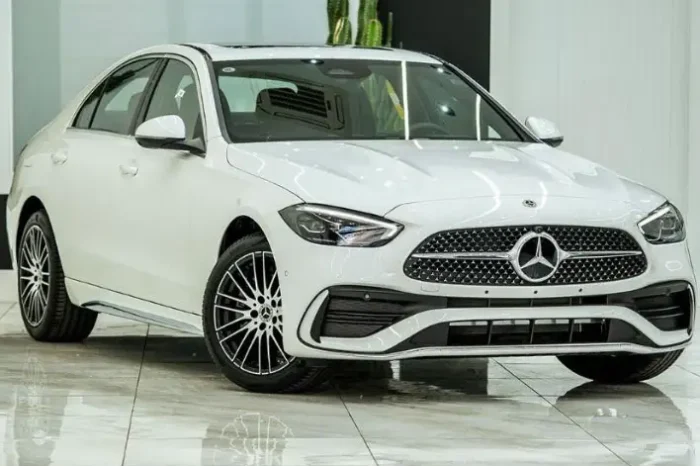 اجاره مرسدس بنز C200 در تهران| Rent Mercedes BENZ C200 2025 In Tehran