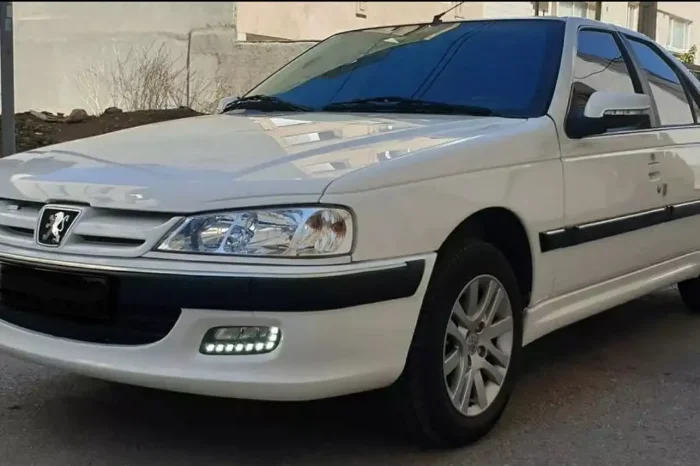 اجاره پژو پارس در تهران| Rent Peugeot Pars 2024 In Tehran