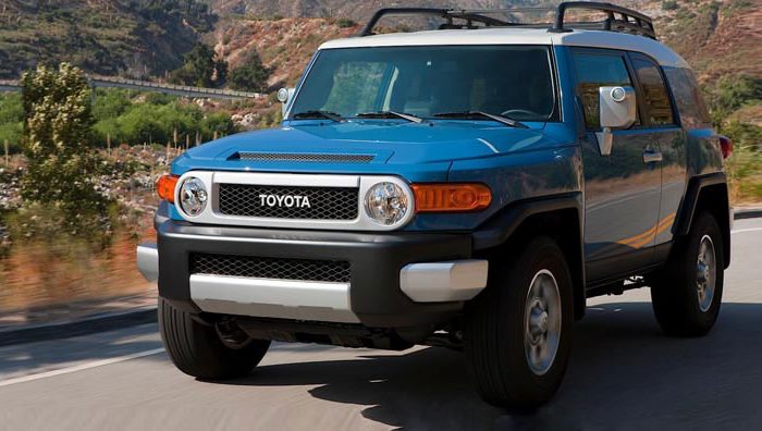 تویوتا FG-cruise شاستی | Toyota-FG-cruise