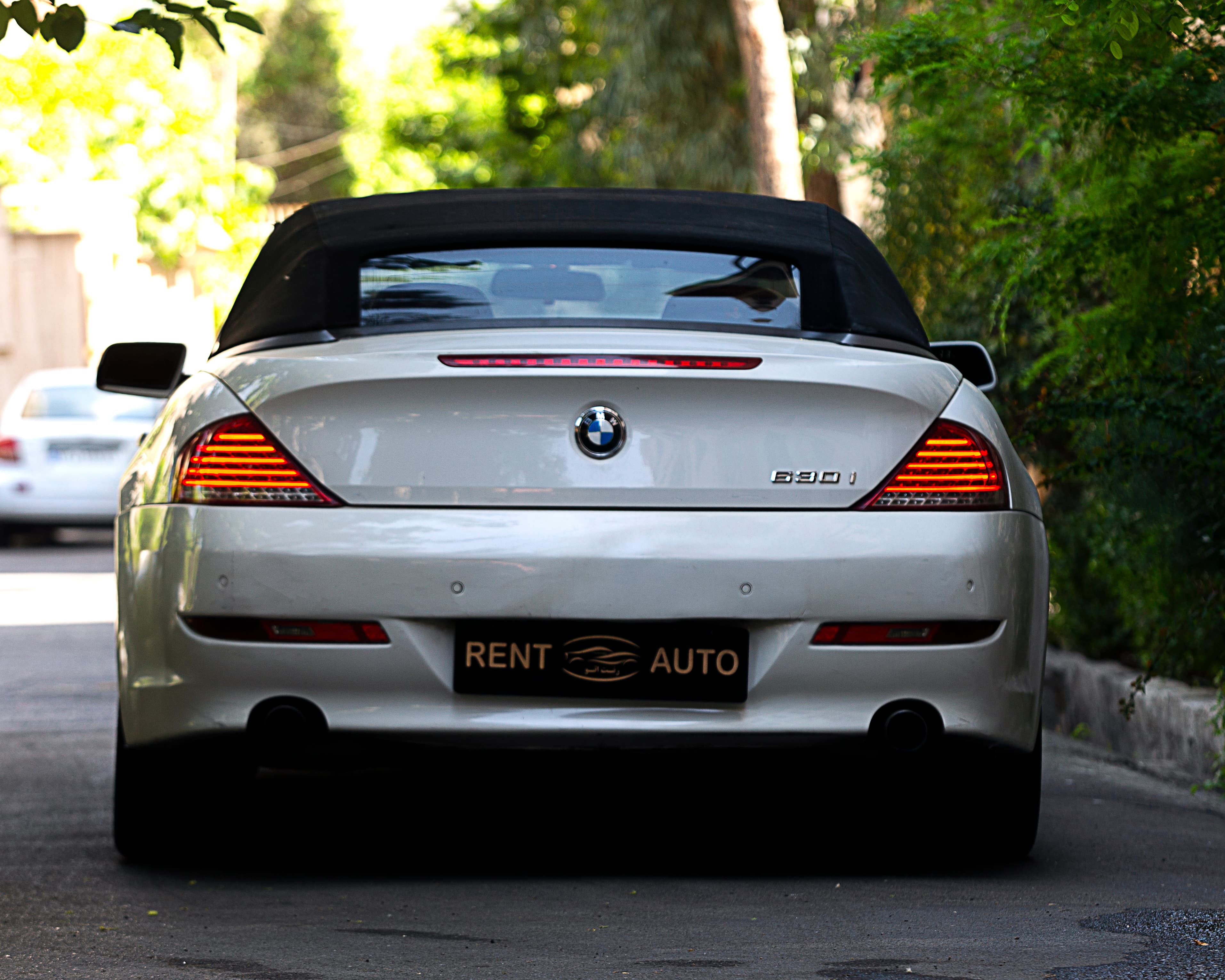 BME 630 Rentauto - Online Car Hire in Tehran With Special Discount