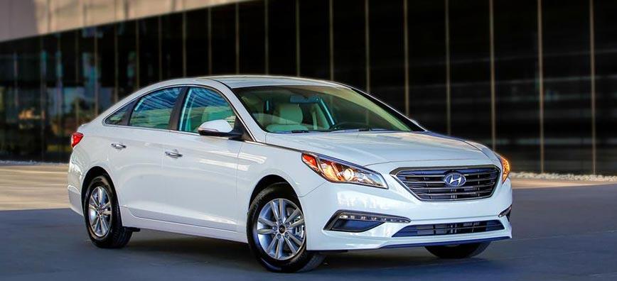 Rent Sonata YF - Online Car Hire in Tehran With Special Discount