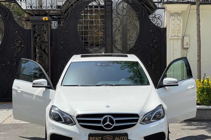 Benz e250 car rental 700x466 - Car rental documents in Tehran