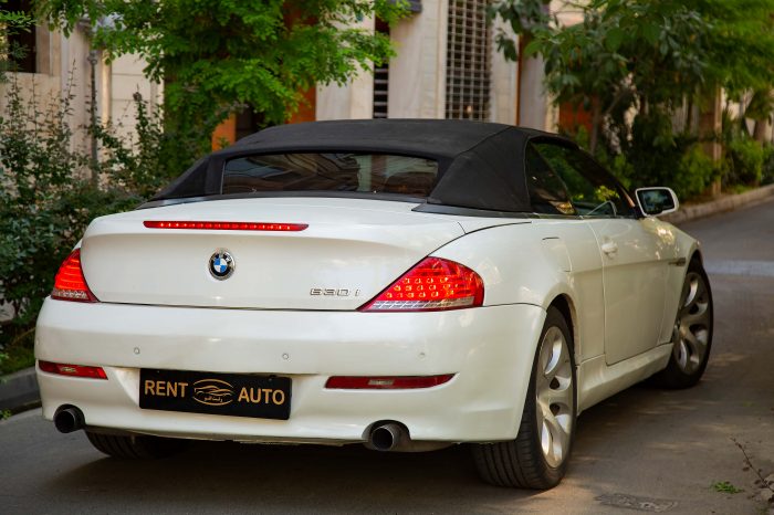 Rent BMW 428 Crook - Car rental documents in Tehran