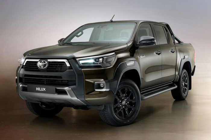 Toyota Hilux Chassis 700x466 - Free Car Reservation in Tehran