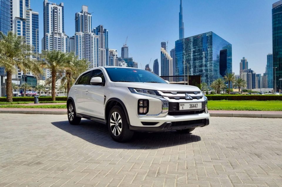 اجاره ماشین در down town دبی