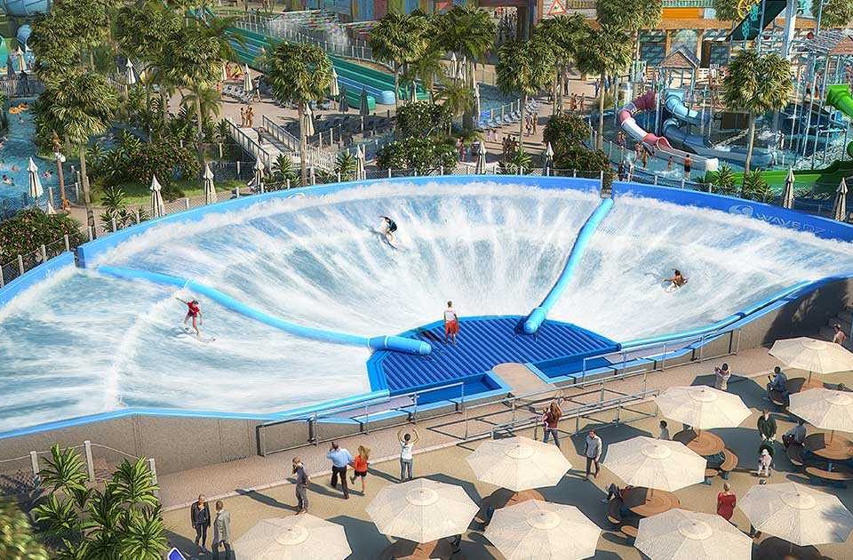 Dubai amusement parks