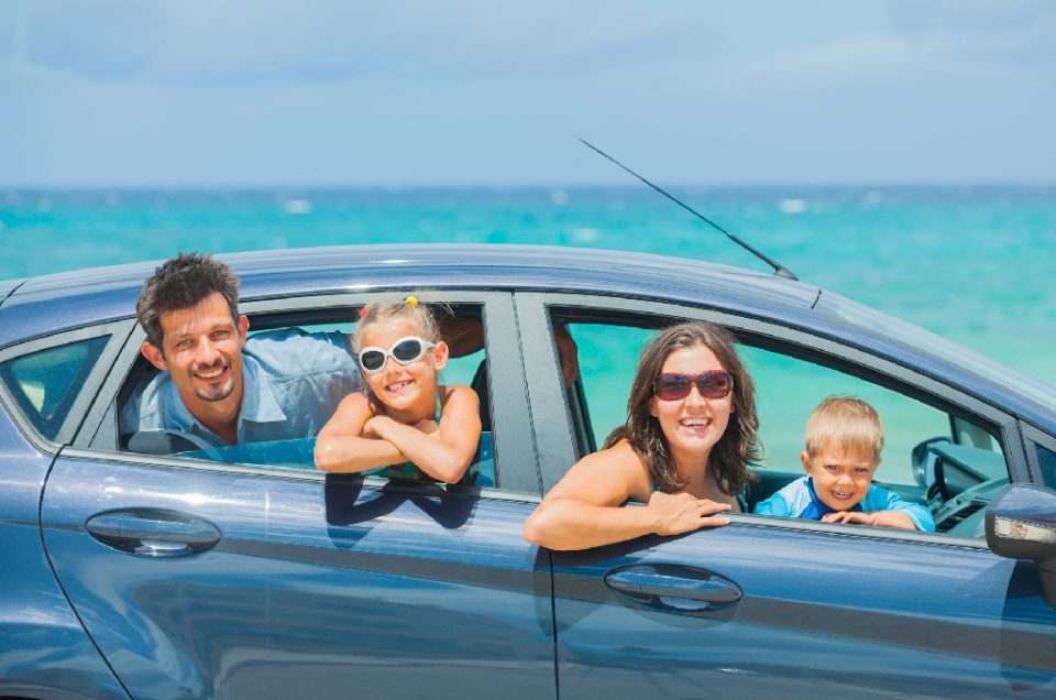 اجاره خودرو برای سفر به شمال و سواحل دریای خزر