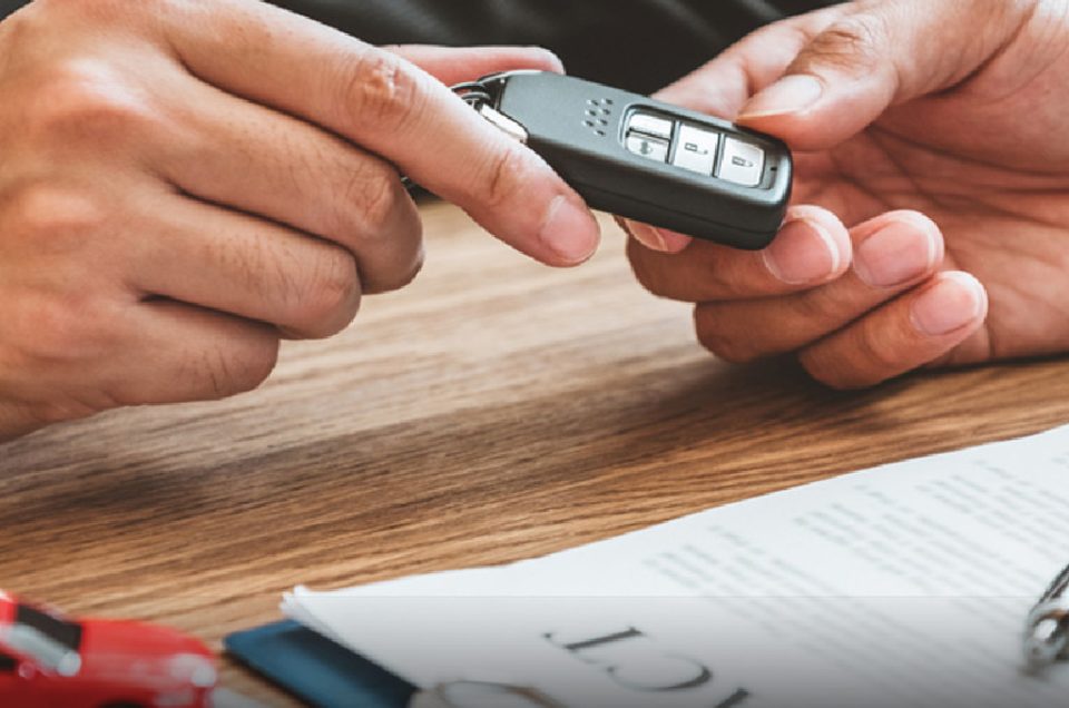 ودیعه ضمانت در اجاره خودرو