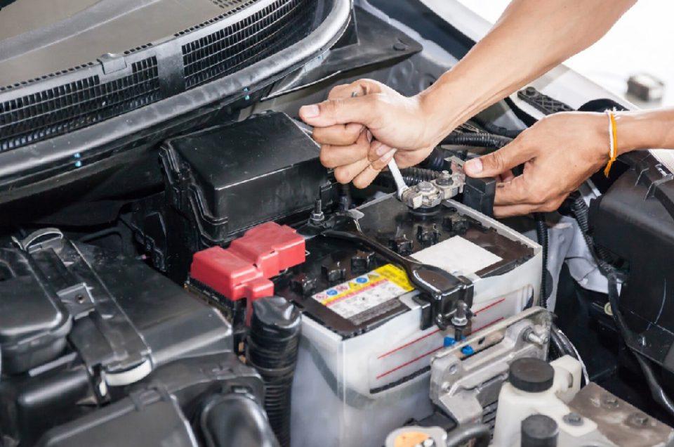 طول عمر باتری خودرو