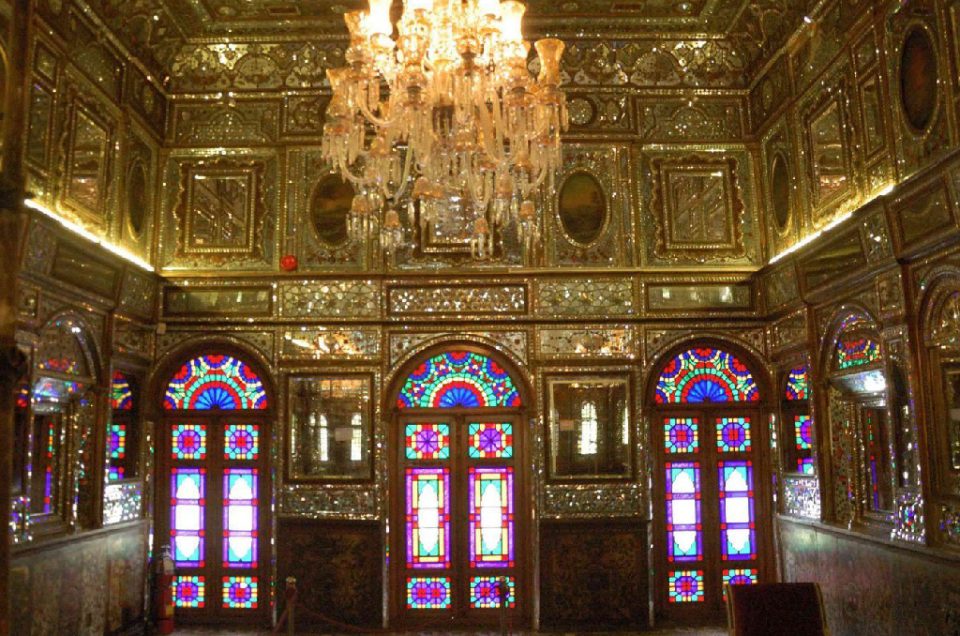 تلفیق اشرافیت و هنر در کاخ های تهران