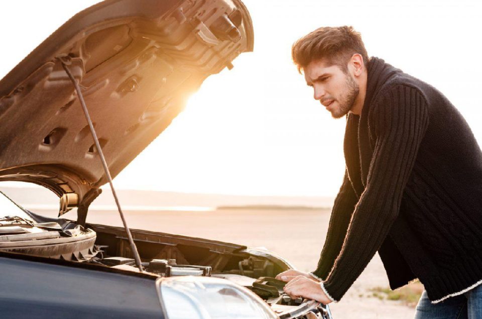 آماده کردن ماشین برای سفرهای کوتاه و طولانی