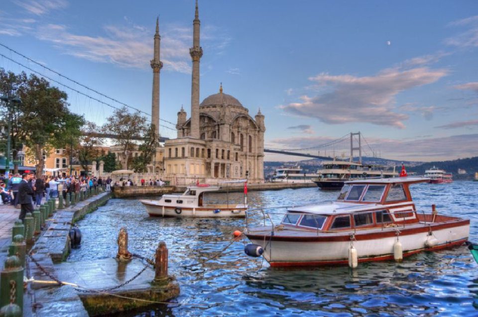 هزینه تفریحات استانبول