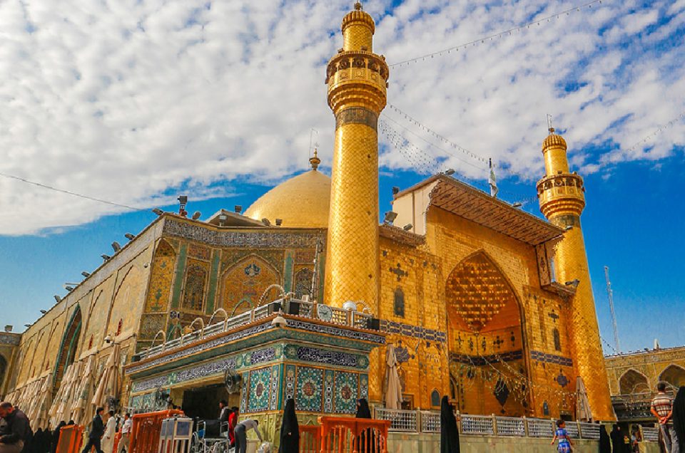 سفر به کربلا