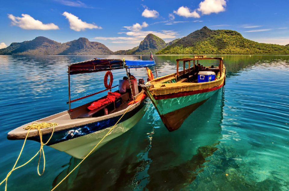 سفر به زیباترین جزایر گردشگری ایران