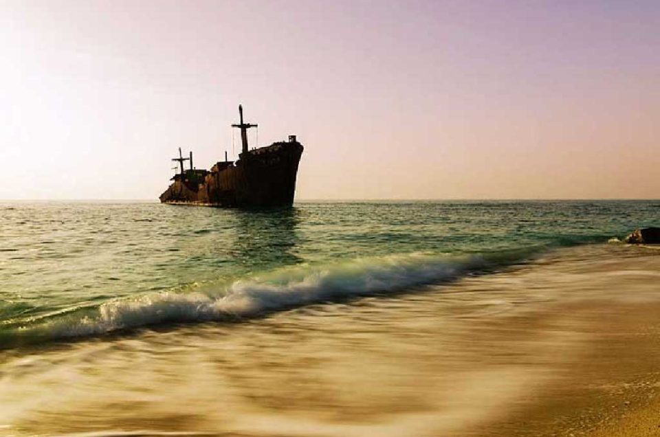 بهترین مکان تفریحی کیش