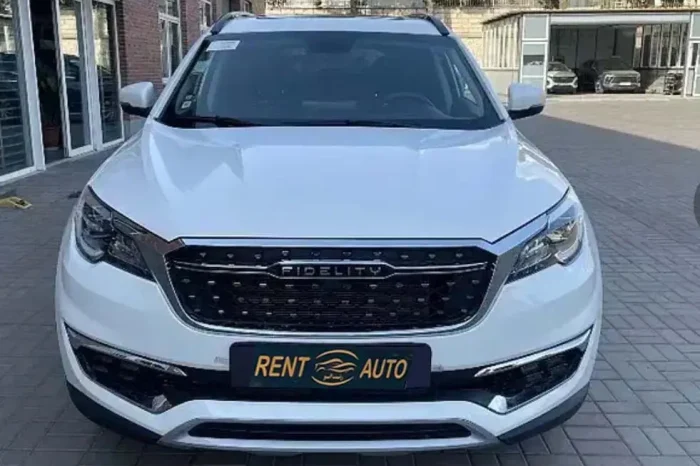 اجاره فیدلیتی ۷ نفره در تهران|Rent Fidelity 2024 in Tehran