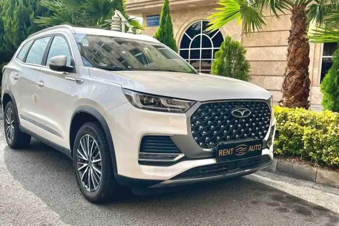 اجاره تیگو ۸ پرو مکس در تهران|Rent Chery Tiggo 8 pro max 2024 in Tehran