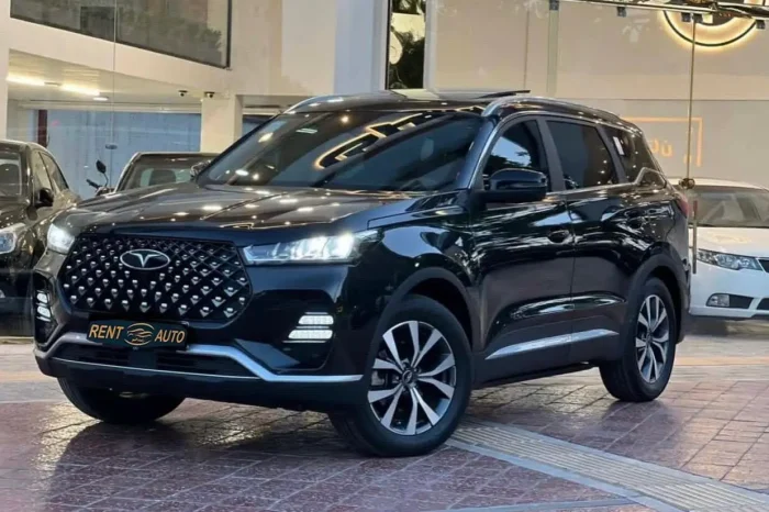 اجاره تیگو ۷ پرو در تهران| Rent Tiggo7 2024 In Tehran