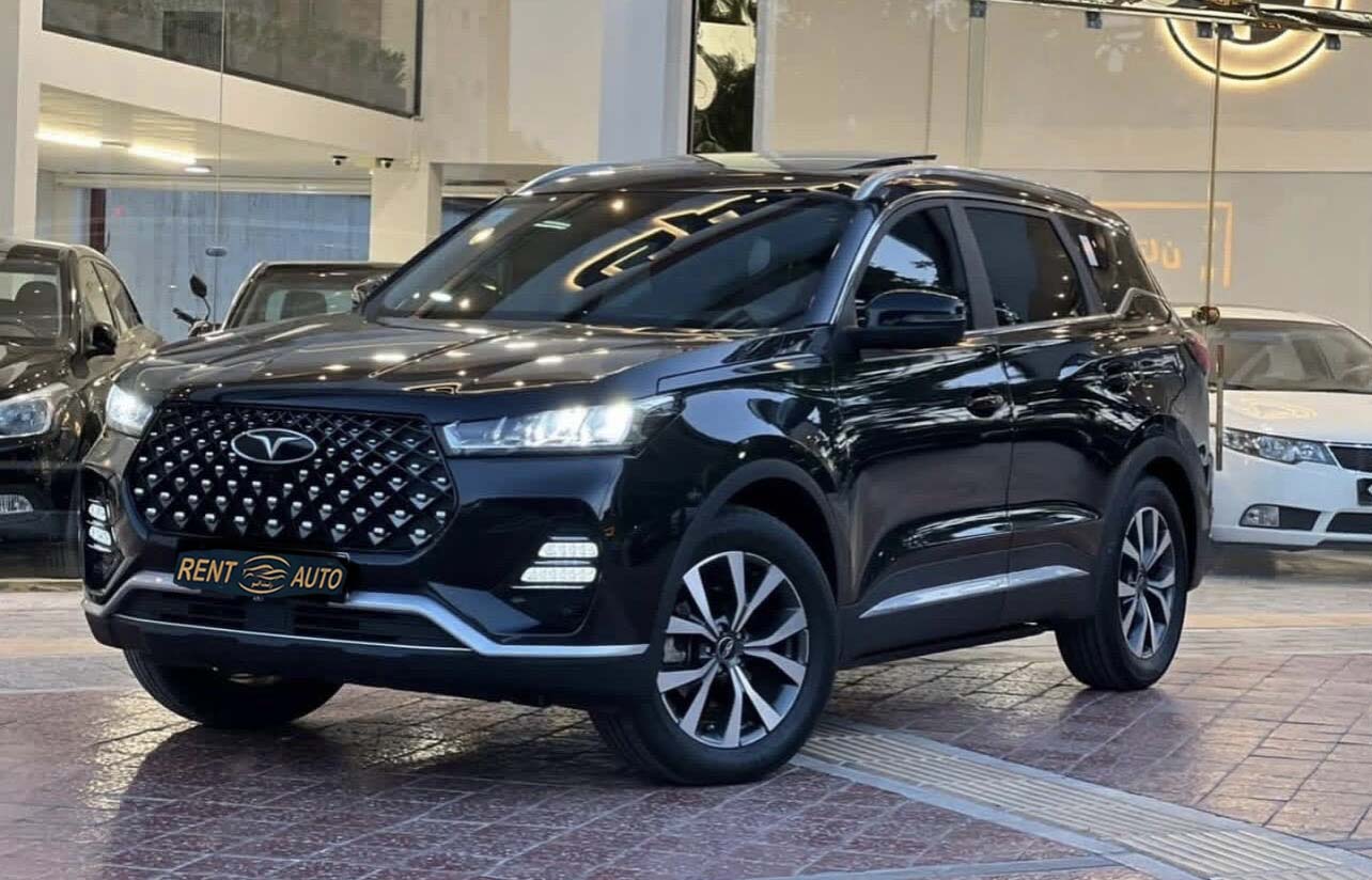 tigo7 - Online Car Hire in Tehran With Special Discount