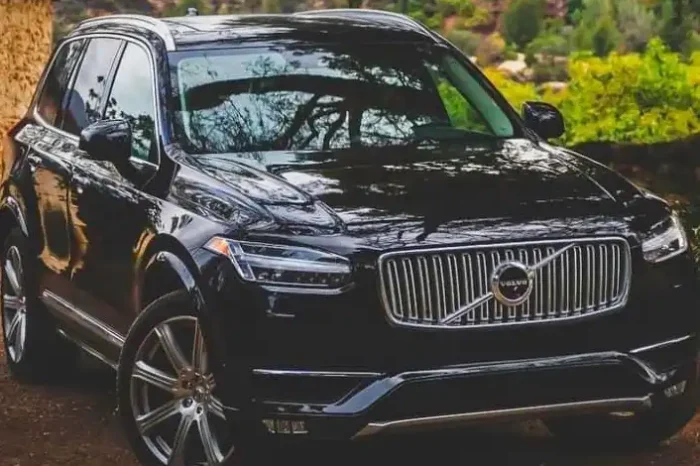 إيجار فولفو XC90 2017 في طهران