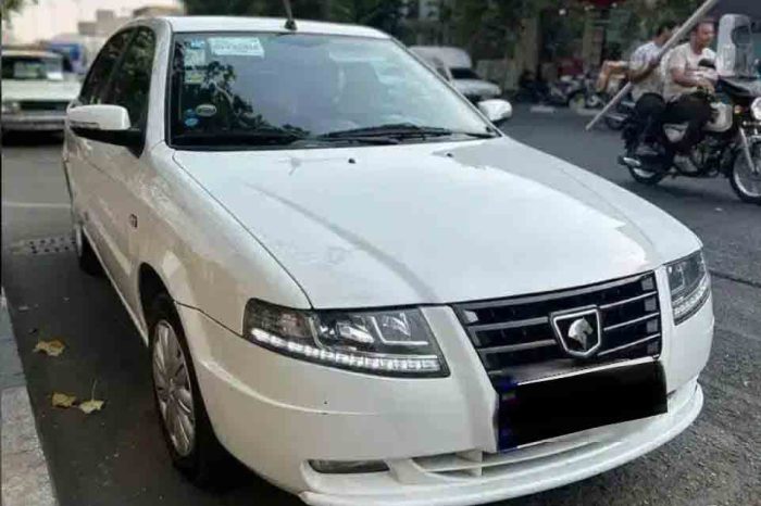 samand1 700x466 - مدارک اجاره خودرو در تهران