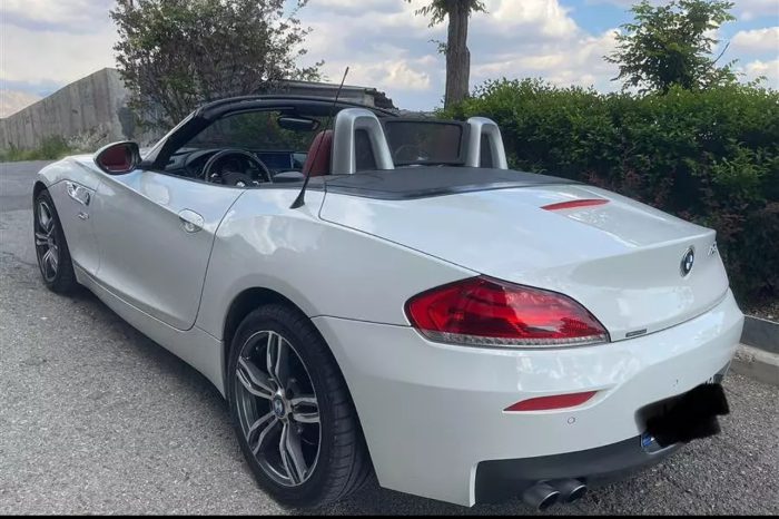 بي إم دبليو Z4